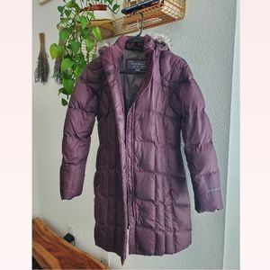 Eddie Bauer Lodge Down Jacket Parka - xsmall